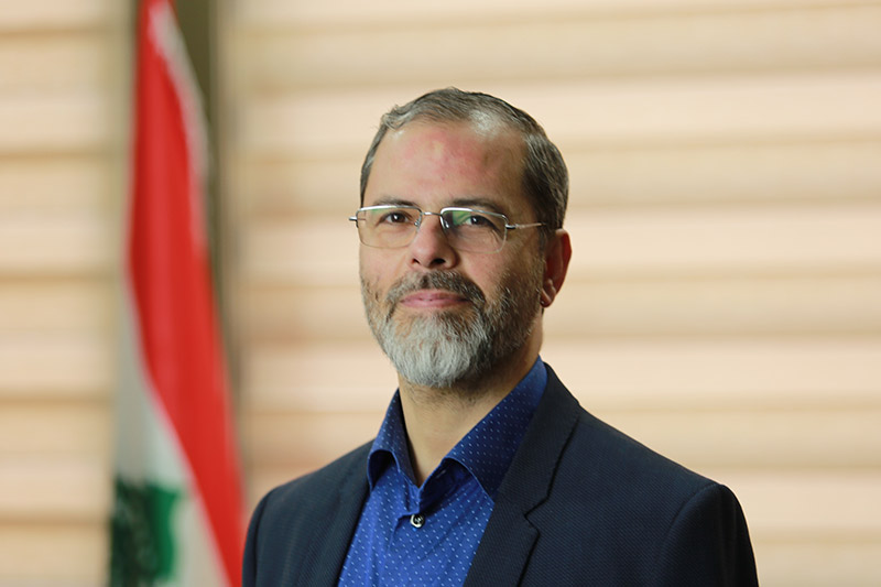 الدكتور الشيخ عباس كنعان